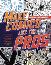 Capa do artigo Make Comics Like The Pros