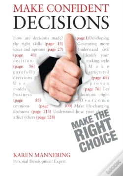 Capa do artigo Make Confident Decisions: Teach Yourself