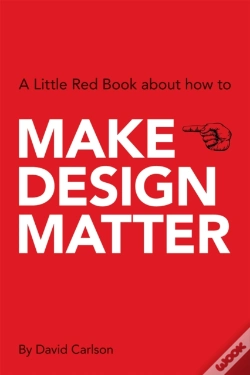 Capa do artigo Make Design Matter