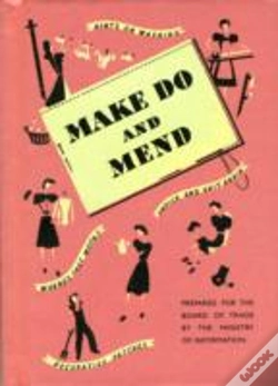 Capa do artigo Make Do And Mend