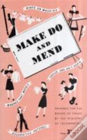 Capa do artigo Make Do And Mend