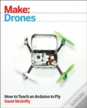 Capa do artigo Make: Drones