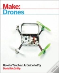 Capa do artigo Make: Drones