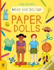 Capa do artigo Make & Colour Paper Dolls