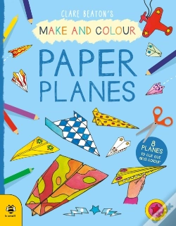 Capa do artigo Make & Colour Paper Planes