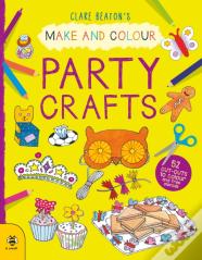 Make & Colour Party Crafts