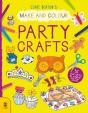 Make & Colour Party Crafts - Preview