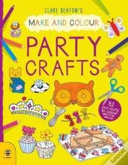 Capa do artigo Make & Colour Party Crafts