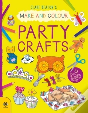 Capa do artigo Make & Colour Party Crafts