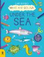 Make & Colour Under The Sea - Preview