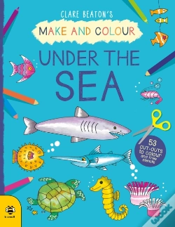Capa do artigo Make & Colour Under The Sea