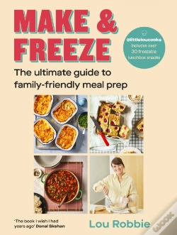 Capa do artigo Make & Freeze