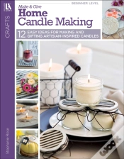 Capa do artigo Make & Give Home Candle Making