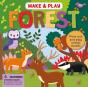 Make & Play: Forest - Preview