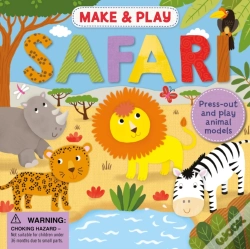 Capa do artigo Make & Play: Safari