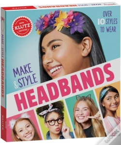 Capa do artigo Make & Style Headbands