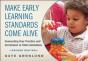 Make Early Learning Standards Come Alive - Preview
