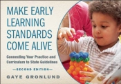 Capa do artigo Make Early Learning Standards Come Alive