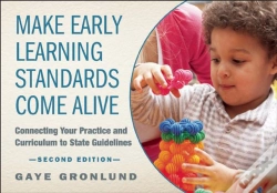 Capa do artigo Make Early Learning Standards Come Alive
