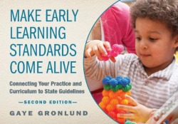 Capa do artigo Make Early Learning Standards Come Live