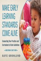 Make Early Learning Standards Come Live