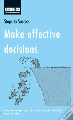 Capa do artigo Make Effective Decisions