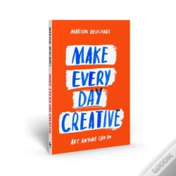 Capa do artigo Make Every Day Creative