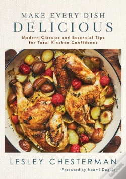 Capa do artigo Make Every Dish Delicious