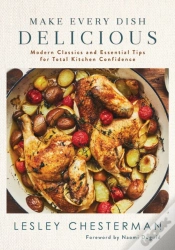 Capa do artigo Make Every Dish Delicious