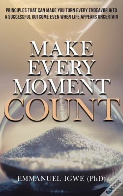Capa do artigo Make Every Moment Count