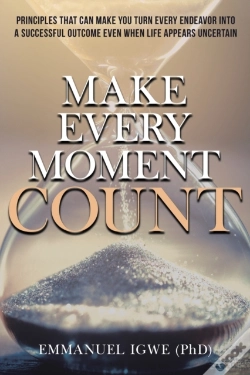 Capa do artigo Make Every Moment Count