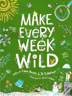 Capa do artigo Make Every Week Wild