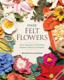 Capa do artigo Make Felt Flowers