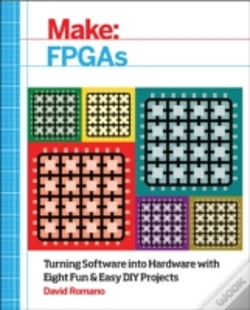 Capa do artigo Make: Fpgas