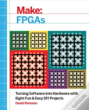 Capa do artigo Make: Fpgas