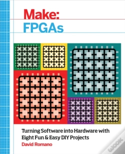 Capa do artigo Make: Fpgas