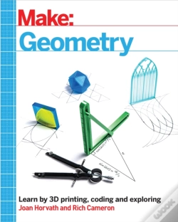Capa do artigo Make: Geometry