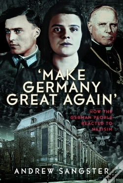 Capa do artigo 'Make Germany Great Again'