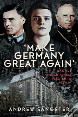 Capa do artigo 'Make Germany Great Again'