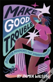 Capa do artigo Make Good Trouble