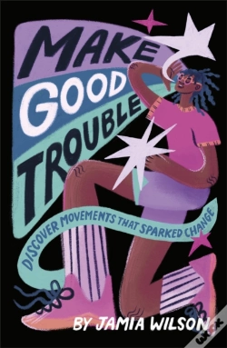 Capa do artigo Make Good Trouble
