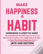 Capa do artigo Make Happiness A Habit