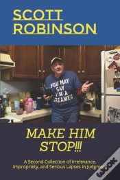 Capa do artigo Make Him Stop!!!