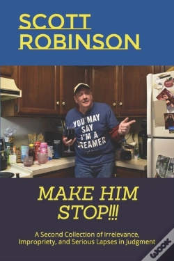 Capa do artigo Make Him Stop!!!