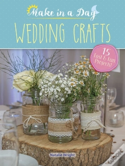 Capa do artigo Make In A Day: Wedding Crafts