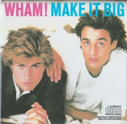 Capa do artigo Make It Big - CD