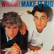 Capa do artigo Make It Big - Vinil