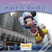Capa do artigo Make It, Build It!
