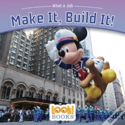 Capa do artigo Make It, Build It!