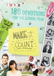 Capa do artigo Make It Count